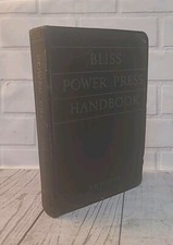 1950 Bliss Power Press