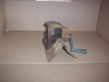 Old shop awning handle Metal heavy used