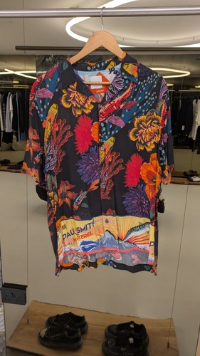 Paul smith ss18 - smith, cuban