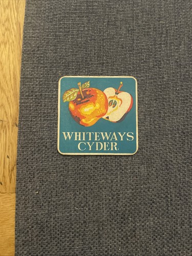 Whiteways cider beer - beer, uk