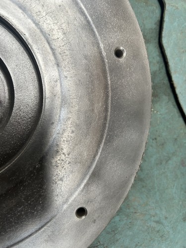 Rover sd1 manual flywheel - v8,