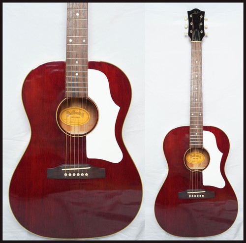 Stafford slg 360e - slg-360e-red, gibson