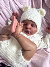 Reborn Ruby Brace Ethnic Doll