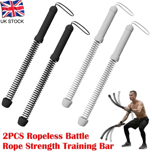 Ropeless battle rope for - battle, home