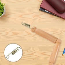  2 Pcs Adjustable Spring Hook