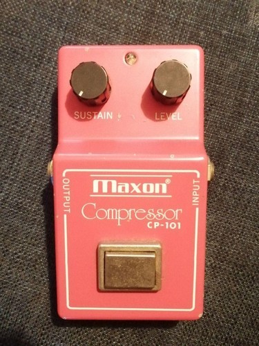 Maxon 101 compressor - cp-101,