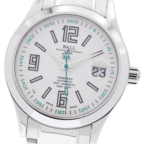 Ball watch engineer - engineer, ii