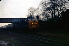 Original KODACHROME 35mm Rail