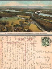 Vintage Postcard -