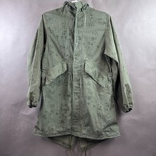 US Military Jacket Mens Small
