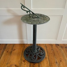 Garden Sundial Vintage
