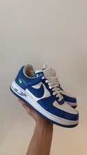 Nike X Louis Vuitton Air Force