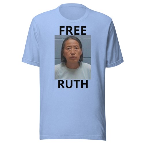 Free ruth shirt - ruth, t-shirt