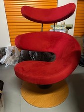 Peel Armchair Designed By Olav Eldøy for the Norwegian brand Stokke in 2002