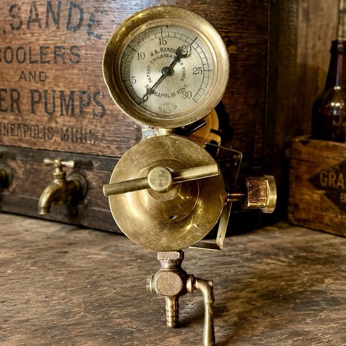 Antique beer pump - pump, &