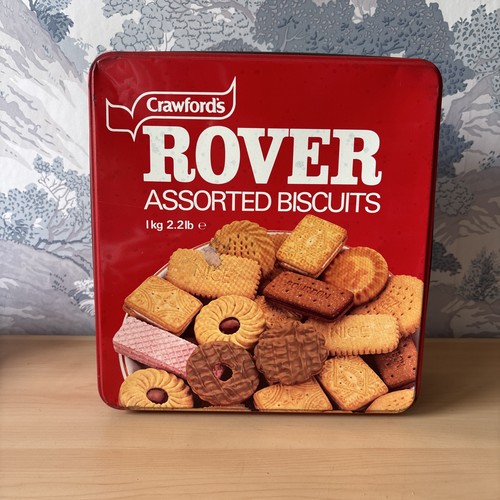 Vintage crawford rover - crawford’s,