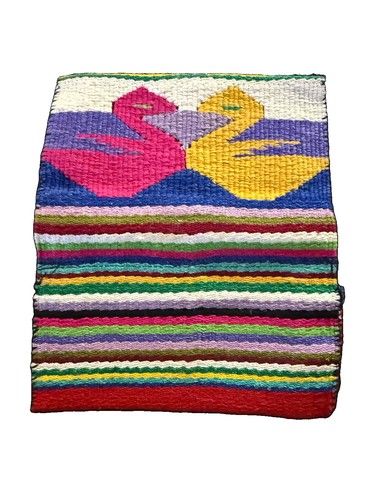 Vintage guatemalan handwoven - guatemalan,