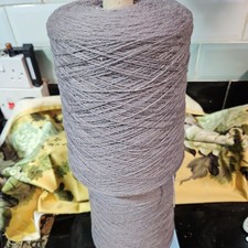 (100A) 2 LARGE CONES OF STEEL