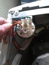 HOOVER Pressure Balance Switch For Nextra 6 Optima HNWL7146-80 Washing Machine