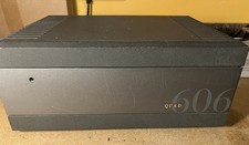 Quad 606 Power Amplifier -