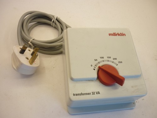 Marklin 230 volt safety - 230,