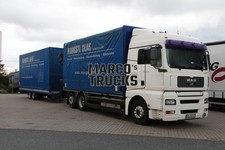 Truck Photo MAN TGA D20