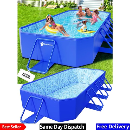 Large non inflatable foldable - large,