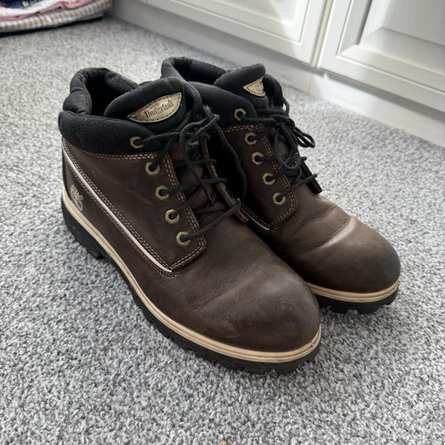 Timberland euro hiker brown - timberland,