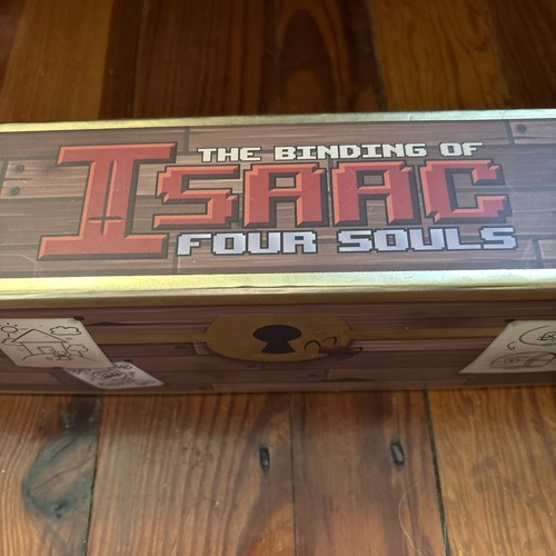The binding isaac four - binding, of