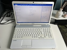 Sony Vaio Notebook Laptop PCG