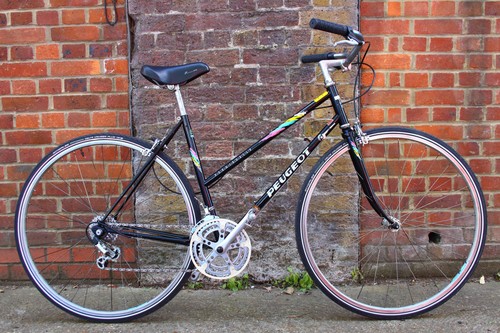 Peugeot premierelle road bike - peugeot,