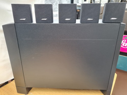 Bose acoustimass series - acoustimass,