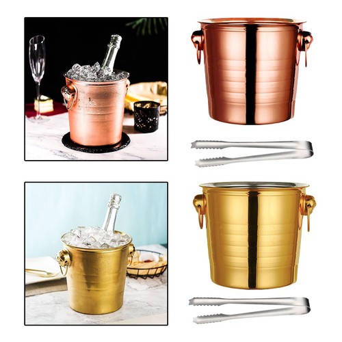 Large ice bucket beverage - large, bucket,