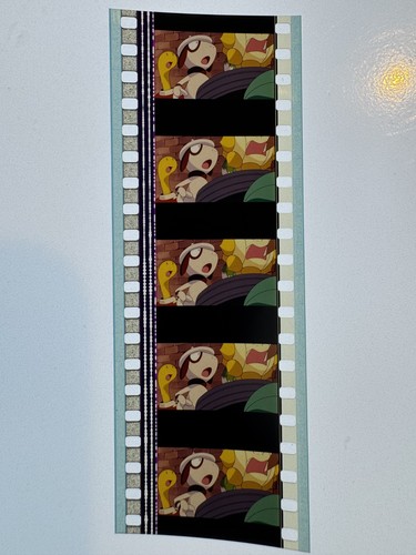 Shuckle smeargle 35mm film - shuckle,