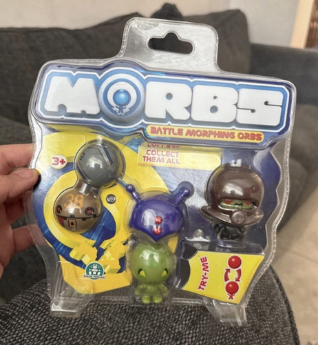 Giochi preziosi morbs battle - giochi,