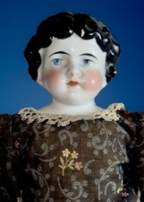 C.F Kling German China Head