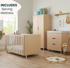 Tutti Bambini Fika 4 Piece