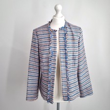 Frank Walder Boucle Jacket UK