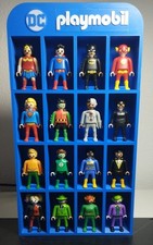 Playmobil DC Display Stand
