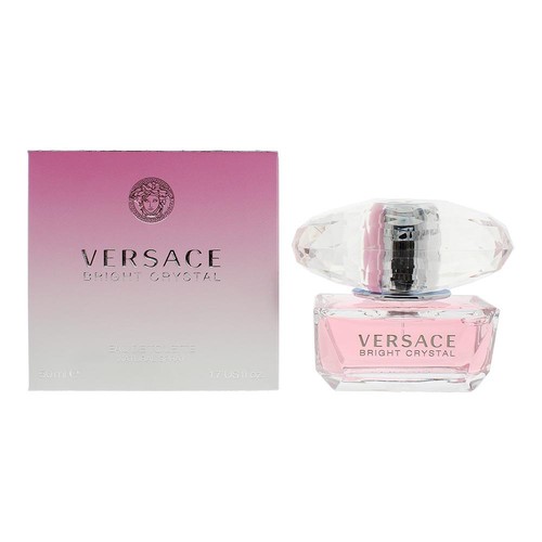 Versace bright crystal eau - versace,