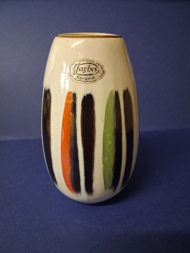 Vintage jasba keramik - jasba, vase