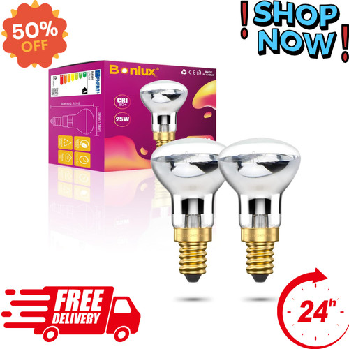 Bonlux r39 e14 reflector - r39,