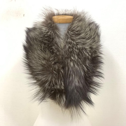 Saga fox real - fox, tippet