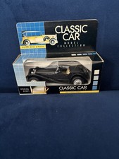 Classic Car Model Collection -