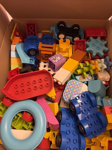 Genuine lego duplo - genuine,