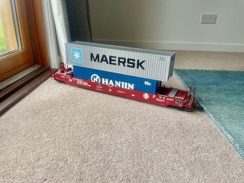 Usa trains scale - trains, g