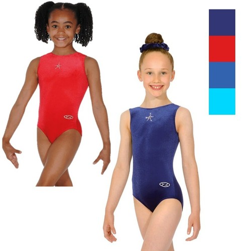 Gymnastics leotard the zone - gymnastics,