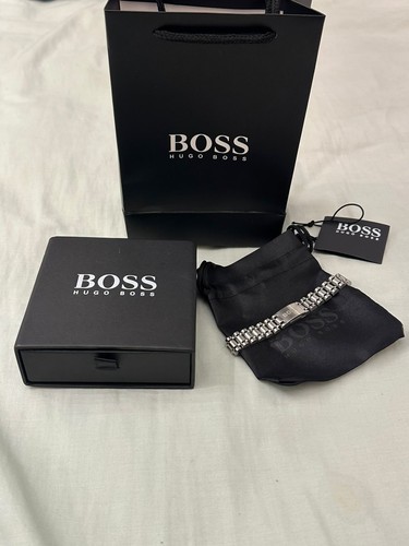Hugo boss mens bracelets - hugo,