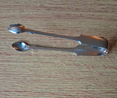Elkington hallmarked silver - hallmarked,