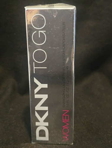 Dkny women eau - go, parfum